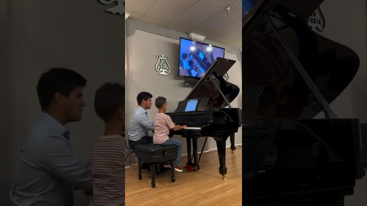 Promotional video thumbnail 4 for UCF Student Piano Teacher + Performer