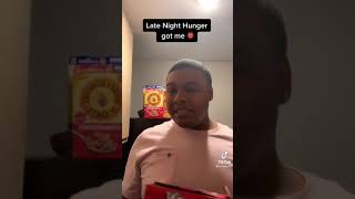 Cover art for Gotta get that captain cruch crunch