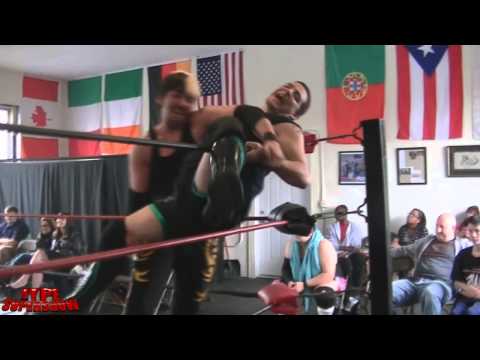 RWA Hype 5/25/13 -  Tag Team Title Throwdown