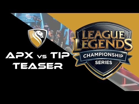 Lion Pride: APX vs TIP