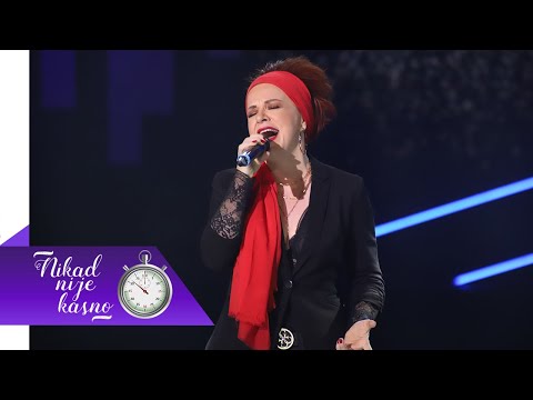 Anka Pecnik - Okeani - (live) - NNK - EM 21 - 06.02.2022