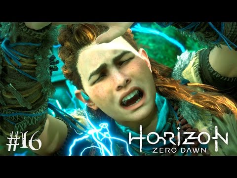 Horizon Zero Dawn [#16] Metalowy Diabeł