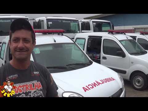 Vereador Chiquinho agradece o Prefeito Ayres Scorsatto conquista mais 3 Ambulâncias para a Saúde de Juquitiba