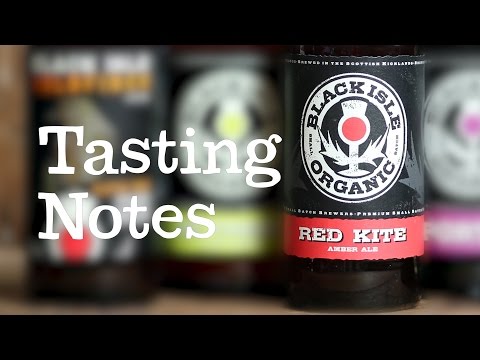 Red Kite Ale, Organic, Black Isle (500ml)