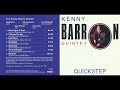 Kenny Barron Quintet    Quickstep