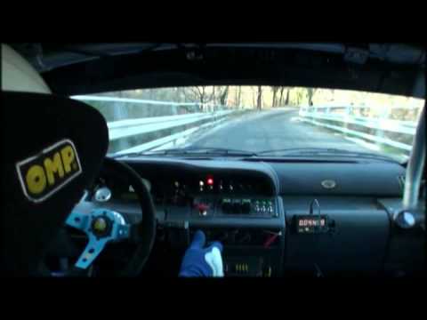 cameracar Mariani - Pilliu 2° Ronde Fettunta 2012