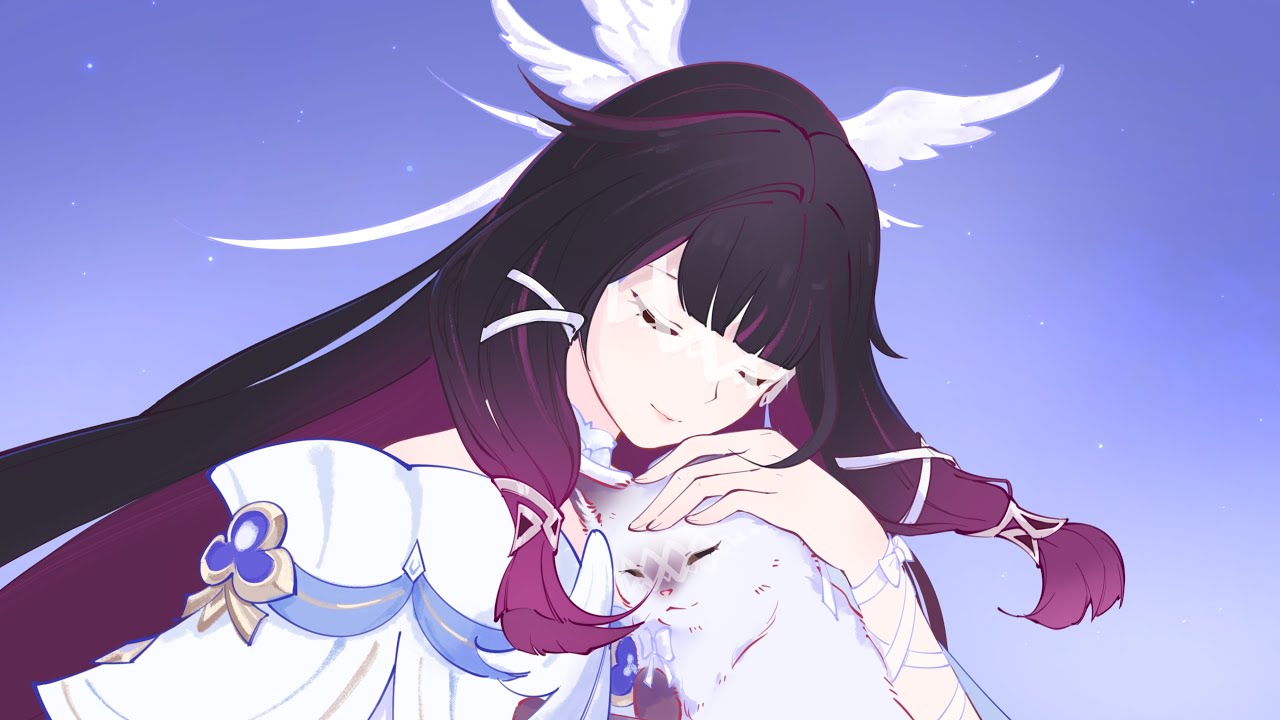 Columbinya Cat and her animal friends!