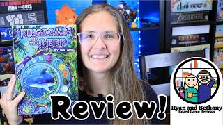 Kingdoms of the Deep Review!