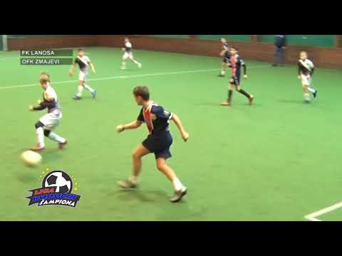LIGA BUDUĆIH ŠAMPIONA BALON SOS GENERACIJA 2009 FK LANOSA - OFK ZMAJEVI 6. KOLO