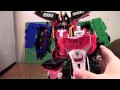Kaizoku Sentai Gokaiger Gokai Machine 02 Pat Striker Gokaioh Legendary Megazord Toy