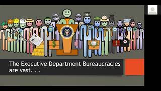 The Executive Departments Song