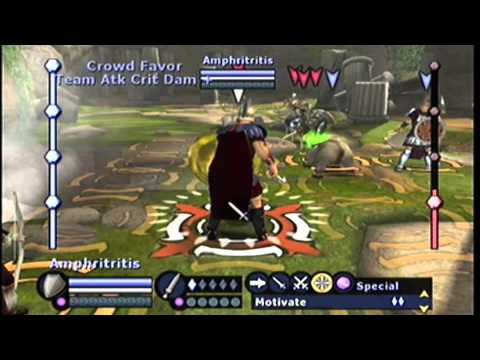 Gladius Playthrough part 166 Side Quest