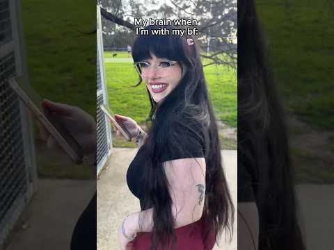 I don’t have to think as much 😅 #youtubeshorts