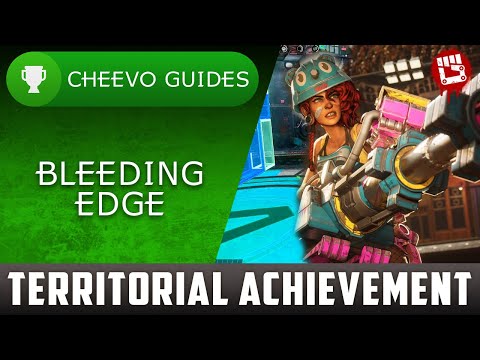 Bleeding Edge - Territorial | Achievement Guide *XBOX GAME PASS*