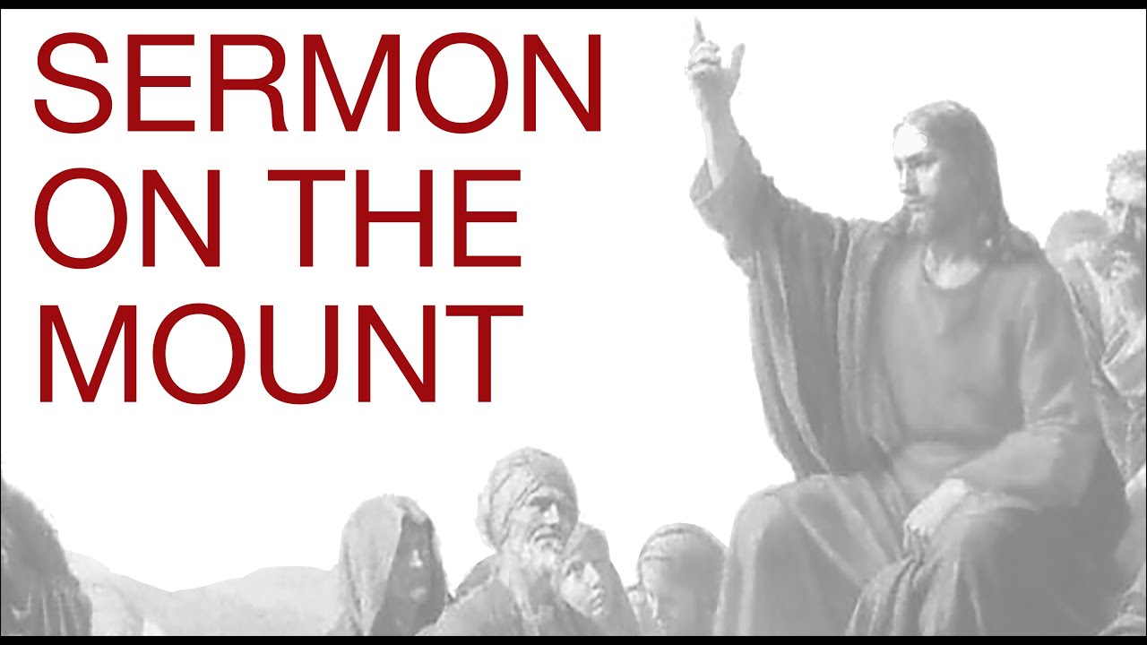 SERMON ON THE MOUNT with Hans Wilhelm