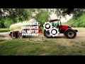 Tracteurs 4WD Zetor Forterra 150 HD