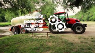 Tracteurs 4WD Zetor Forterra 150 HD