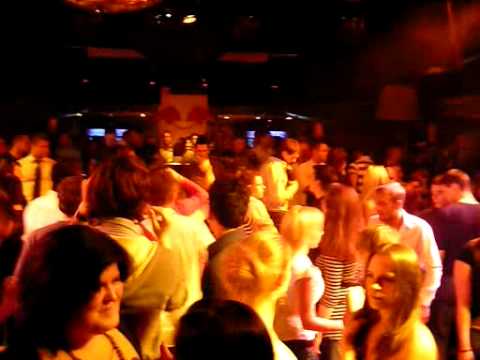 Radio Slave - Grindhouse (Dubfire's Terror Planet remix) @ Partyhouse, Vienna