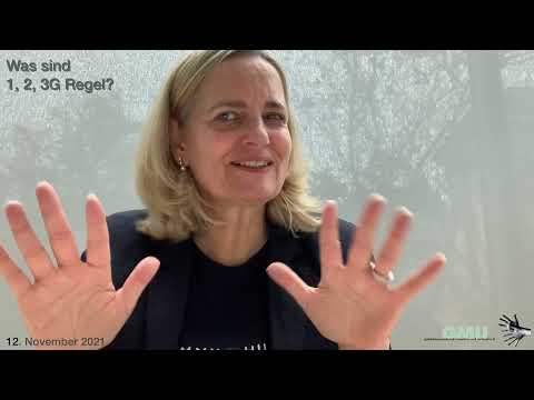3. Was sind 1, 2, 3G Regel?