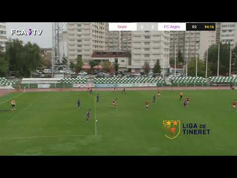 Liga de Tineret  Sepsi - FC Arges