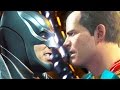 INJUSTICE 2 All Endings (Good Ending And Bad Ending)