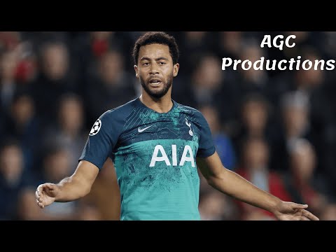 Mousa Dembélé's 10 goals for Tottenham Hotspur