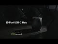 HYPER Dockingstation HyperDrive EcoSmart 10-in-1