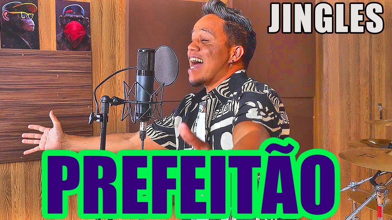 CLIPE MEU PREFEITO PREFEITÃO, MÚSICA DE CAMPANHA PREFEITO 2024 - JINGLES ELEITORAL