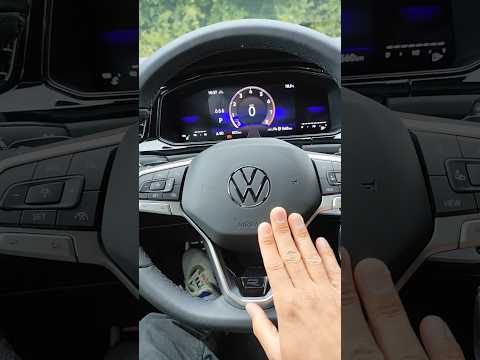 2025 VW T-Roc 1.5 TSI (START UP & HORN SOUND) #hornsound #carhorn #shortfeed #shorts #catchingcars