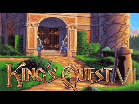King's Quest 6 Walkthrough