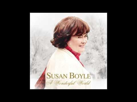 Susan Boyle/Nat King Cole - When I Fall In Love
