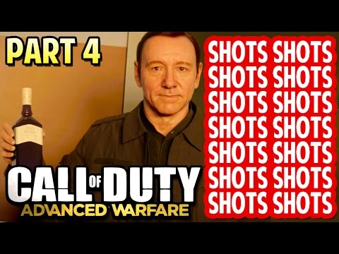 Call of Duty ADVANCED WARFARE Gameplay Walkthrough Part 4 (PS4)