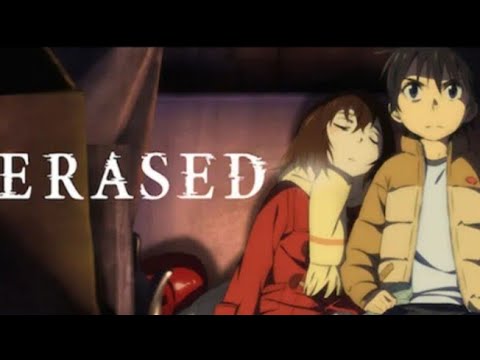 ERASED Anime Episode 1 Dubbed & Subbed | Full HD  #anime #erased
