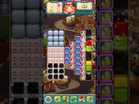 Toy Blast level 2189