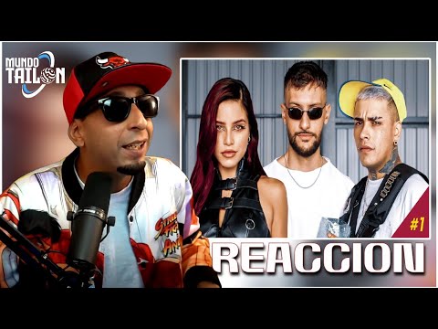 En La Intimidad (REACCION) - EMILIA x CALLEJERO FINO x BIG ONE