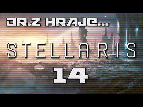[CZ] Dr.Z hraje... Stellaris CZ 14 - Smrtící asteroid