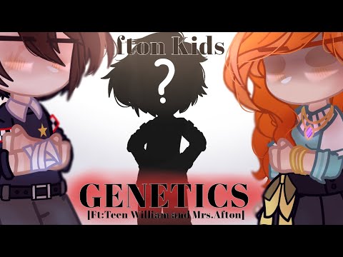 My Genes Afton Kids
