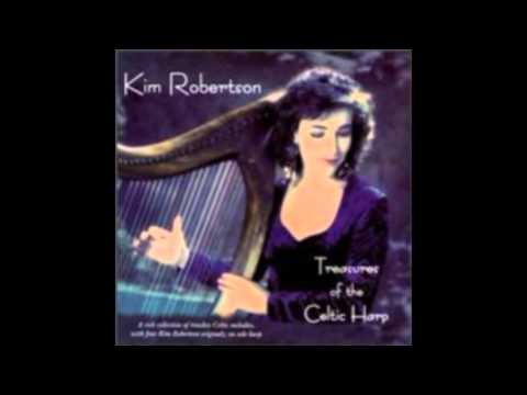 Kim Robertson - Londonderry Air (Track 15) Treasures of the Celtic Harp ALBUM