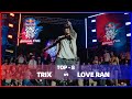 TRIX vs LOVE RAN｜TOP-8 @ Red Bull Dance Your Style 2024 Korea｜LB-PIX