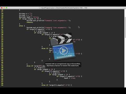 Aleksa Tubic CSC 376 Exercise1