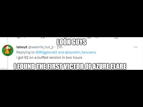 Azure Flare 46% (top 1)