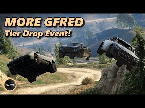 Tier Drop Gfred Event! - More Gfred GTA 5