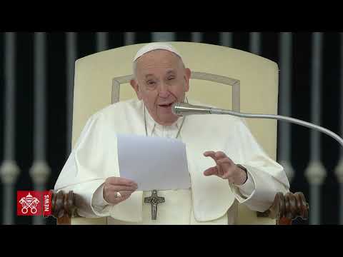 #CatequesisDelPapa Conectarse con el Evangelio