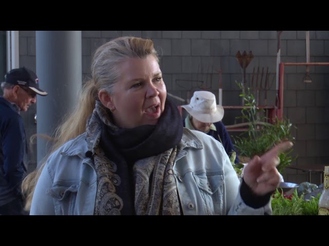 Le Marché public de Baie-Saint-Paul – 27 août 2017