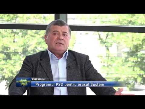 Emisiunea Electorală – 2 iunie 2016 – Emanoil Savin, PSD