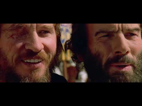 Alexander (2004)- Horse riding scene