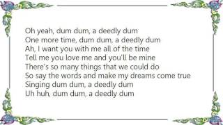 Brenda Lee - Dum Dum Lyrics - YouTube