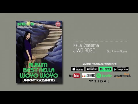 Nella Kharisma Jiwo Rogo Official Audio