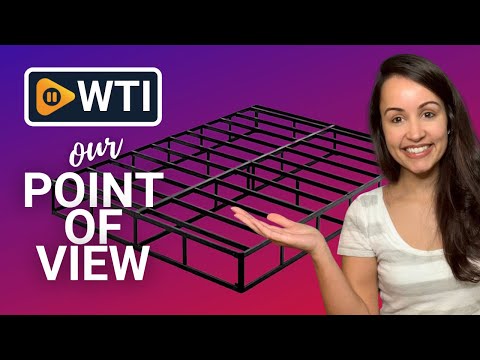 ZIYOO Box Spring - WTI product video review