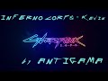 Inferno Corps - Kevin | Performed by Antigama | Cyberpunk 2077 OST